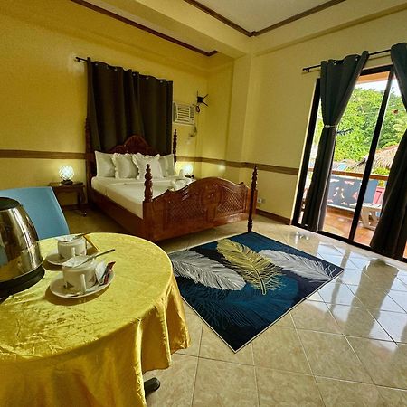 Ocean Breeze Inn Manoc-Manoc ภายนอก รูปภาพ