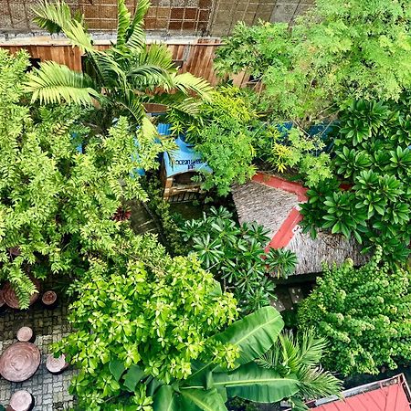 Ocean Breeze Inn Manoc-Manoc ภายนอก รูปภาพ